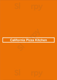 California Pizza Kitchen Stoneridge, Pleasanton