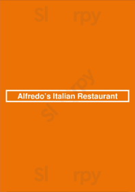 Alfredo’s Italian Restaurant, Petaluma