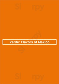 Verde: Flavors Of Mexico, Fishers