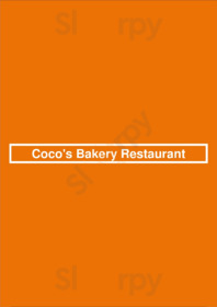 Coco's Bakery Restaurant, Brea