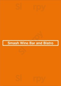 Smash Wine Bar And Bistro, Muskegon