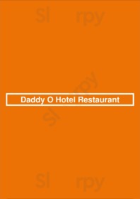 Daddy O Hotel Restaurant, Long Beach Island