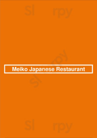 Meiko Japanese Restaurant, Pleasanton