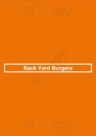 Back Yard Burgers, Altamonte Springs