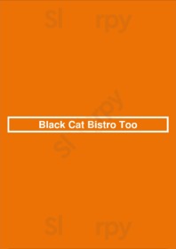 Black Cat Bistro Too, Paso Robles