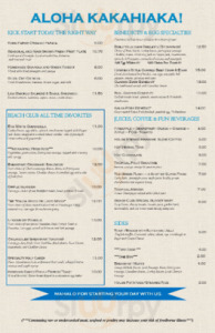 The Beach Club Restaurant & Bar