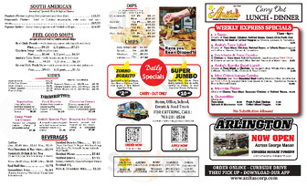 Anita's New Mexico Style Bar And Grill