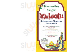 Fiesta Ranchera Mexican Restaurant