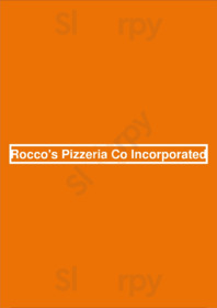 Rocco's Pizzeria Co Incorporated, Mission Viejo