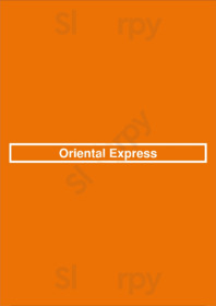 Oriental Express, Sterling