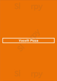 Vocelli Pizza