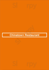 Chinatown Restaurant