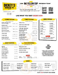 Dickey's Barbecue Pit