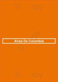 Aires De Columbia, White Plains