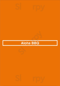 Aloha Bbq, Mission Viejo