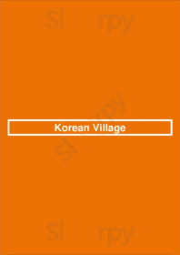 Korean Village, Pleasanton