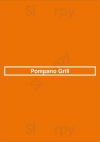 Pompano Grill