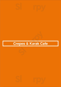 Crepes & Karak Cafe, Vienna