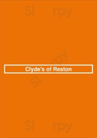 Clyde's Of Reston