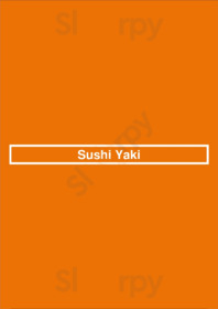 Sushi Yaki, Lake Forest