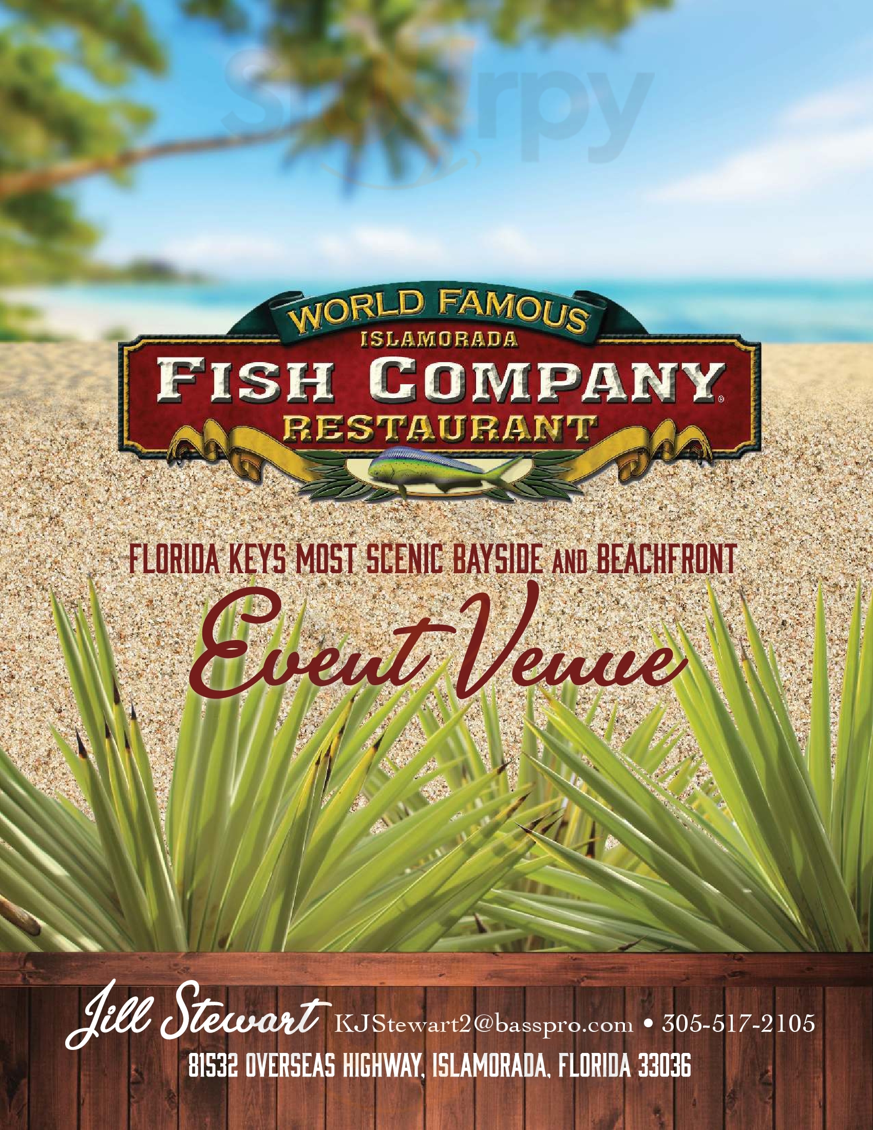 Islamorada Fish Company Bolingbrook Menu - 1