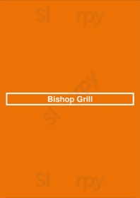 Bishop Grill, San Ramon