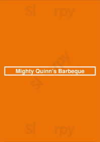 Mighty Quinn's Barbeque