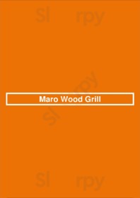 Maro Wood Grill, Laguna Beach