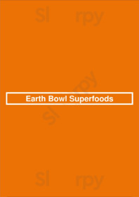 Earth Bowl Superfoods, Lake Forest