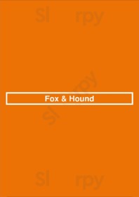 Fox & Hound, Mason