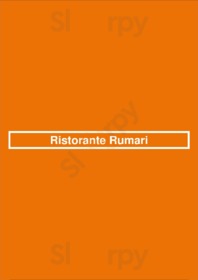 Ristorante Rumari, Laguna Beach