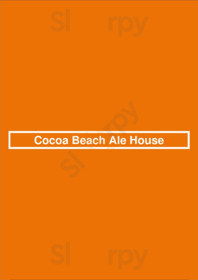 Cocoa Beach Ale House, Cocoa Beach