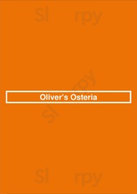 Oliver's Osteria, Laguna Beach