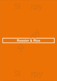 Rooster & Rice