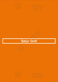 Satyr Grill