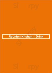 Reunion Kitchen + Drink, Laguna Beach