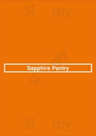 Sapphire Pantry, Laguna Beach