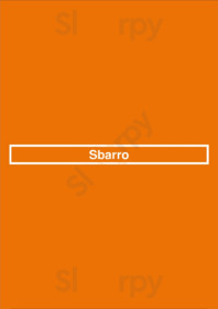 Sbarro