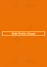 Nobi Public House, Webster