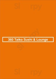 360 Taiko Sushi & Lounge