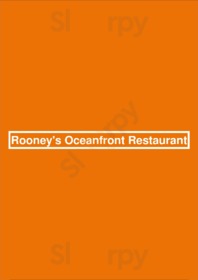 Rooney's Oceanfront Restaurant