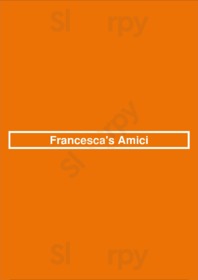 Francesca's Amici