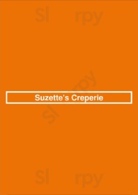 Suzette's Creperie