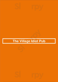 Village Idiot Pub