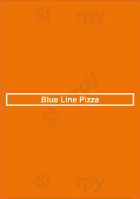 Blue Line Pizza, Danville