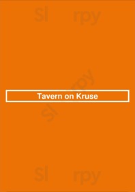 Tavern On Kruse, Lake Oswego