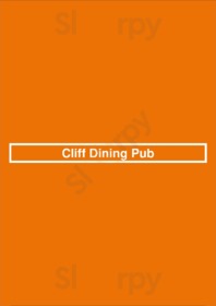 Cliff Dining Pub, Draper