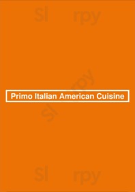 Primo Italian American Cuisine, Gurnee