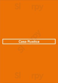 Casa Rustica