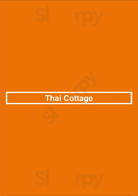 Thai Cottage Webster